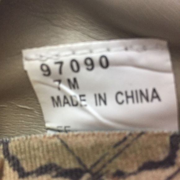 Footjoy LoPro Collection Beige Golf Soft Spike Shoes Women's Size US 7 M 97090 - Picture 7 of 7